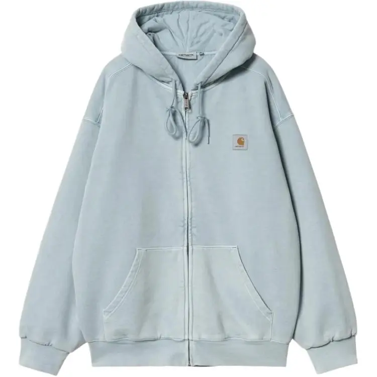 Carhartt WIP FW24 Hooded Vista Jacket Sweatshirt Unisex