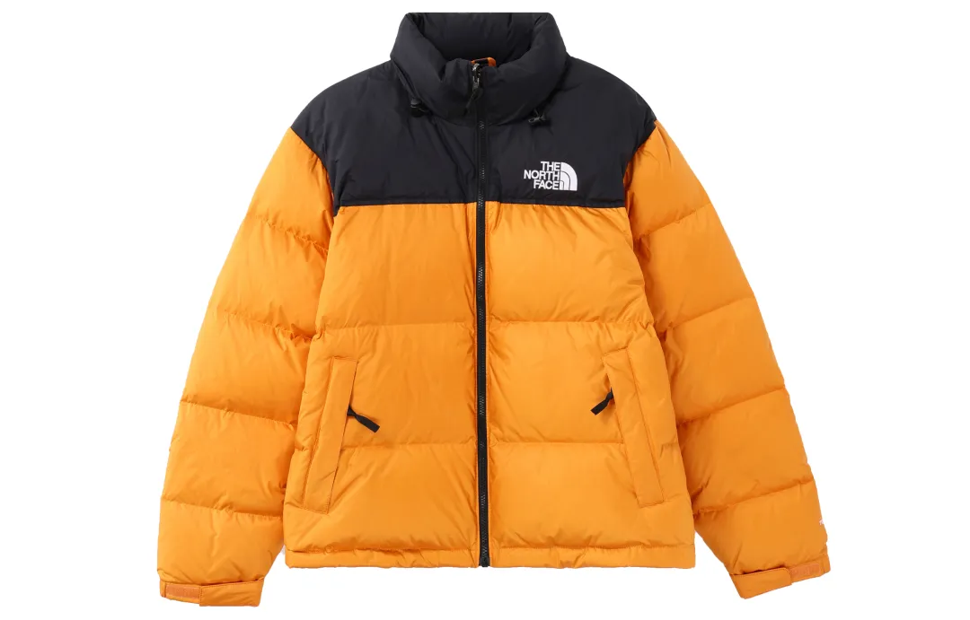 THE NORTH FACE 1996 Collection Down Jacket Men's Yellow