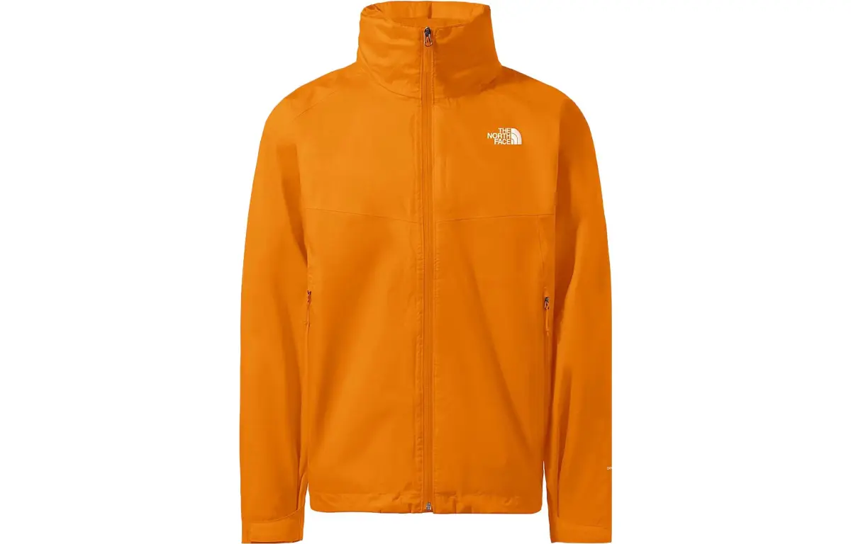 THE NORTH FACE Jackets Men's Saffron Stand Collar Moderate Straight Fit