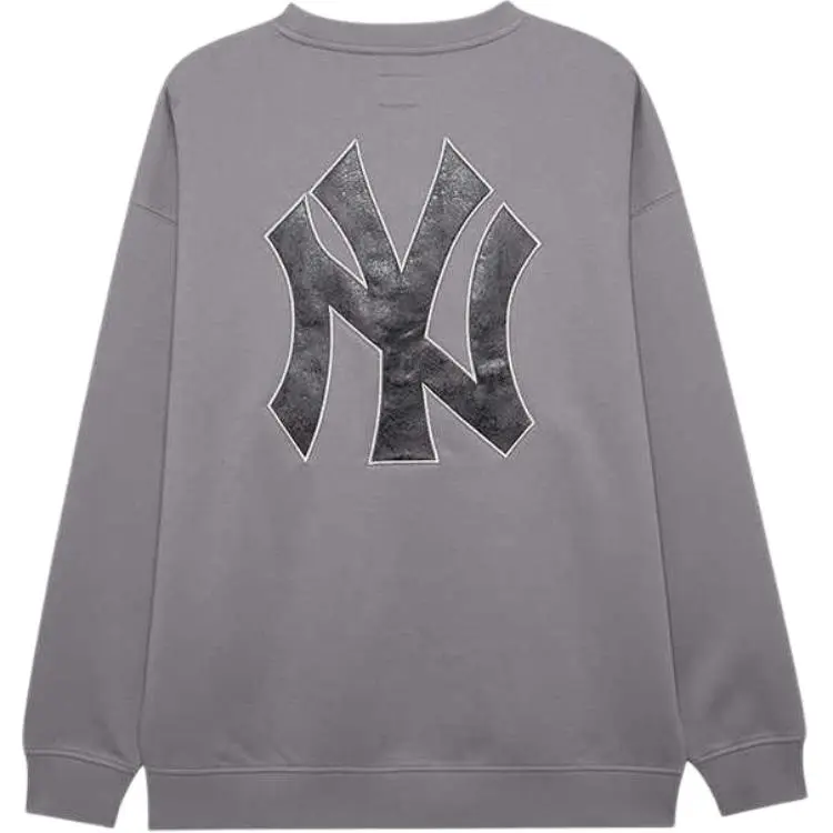 New Era American Sweatshirt Unisex Gray