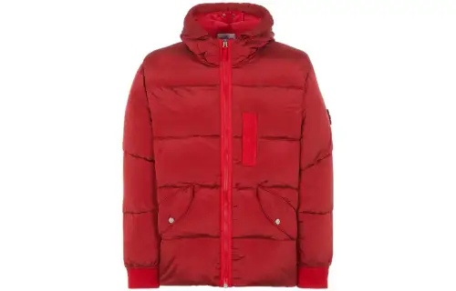 STONE ISLAND Down Jacket Unisex