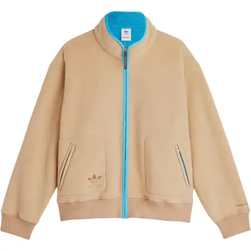 Adidas Originals x Wales Bonner fleece jacket
