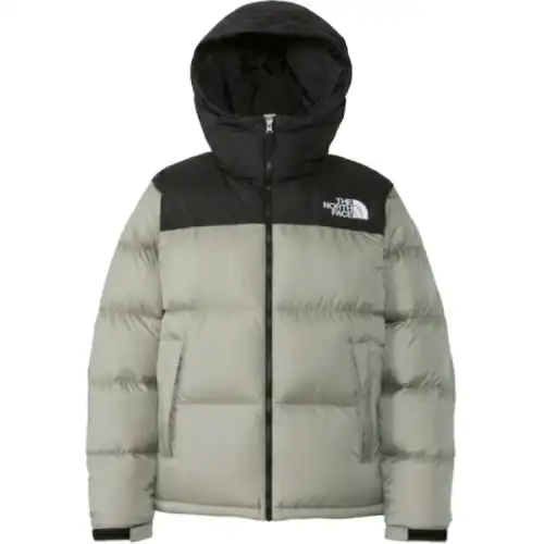 THE NORTH FACE Down Jacket Men's Clay Gray