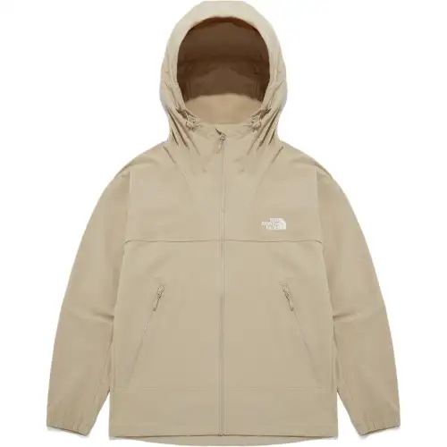 THE NORTH FACE Jackets & Coats Men's Light Beige
