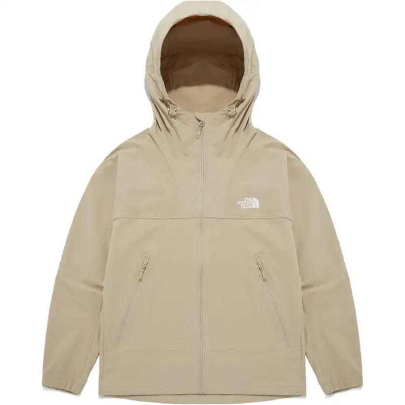 THE NORTH FACE Jackets & Coats Men's Light Beige