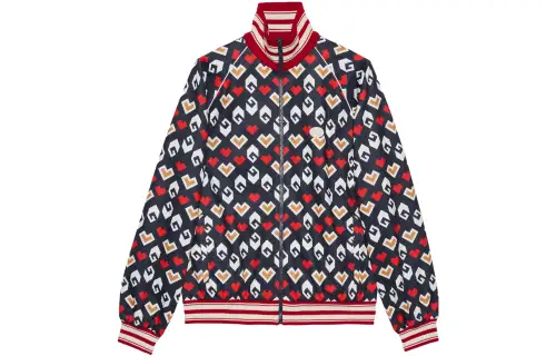 GUCCI FW23 Jackets & Coats Men's Multicolor