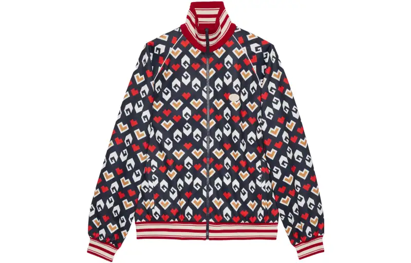 GUCCI FW23 Jackets & Coats Men's Multicolor