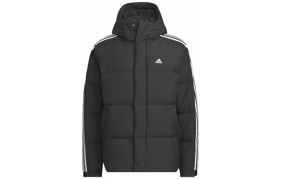 Adidas 3 Stripes Down Jacket Men's