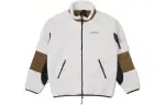 Converse Velvet feel Coat Men's White