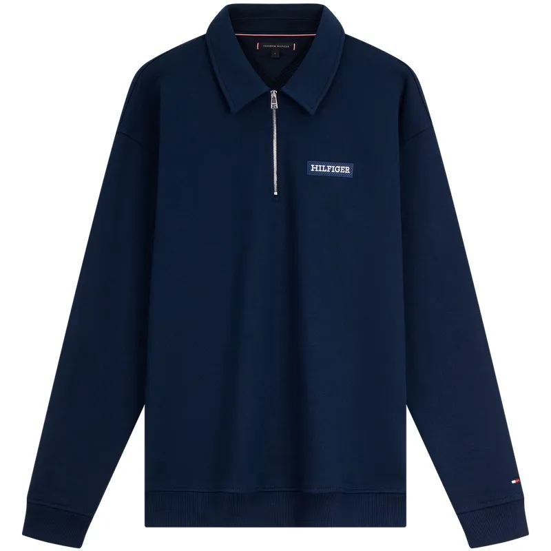 Tommy Hilfiger Sweatshirt Men's Dark Blue