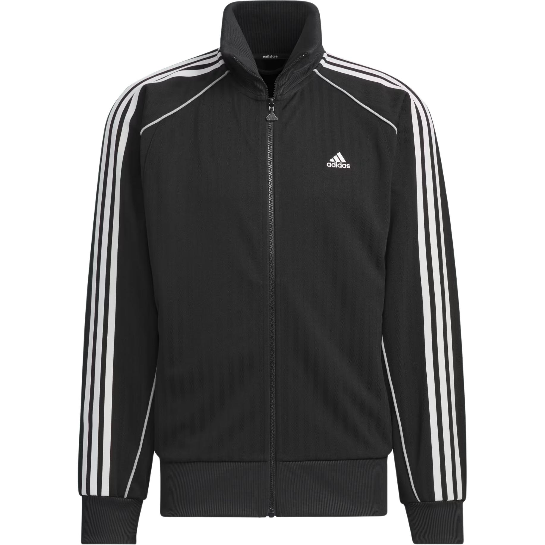 Куртка adidas Унисекс (черная)