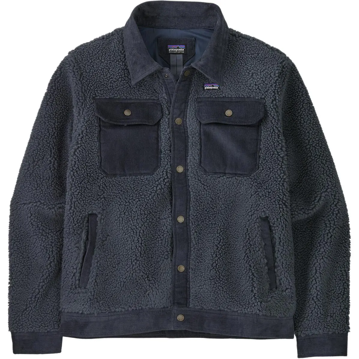 Patagonia Retro X Fleece Coat Men's
