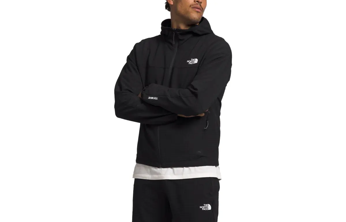 THE NORTH FACE Tekware Jackets & Coats Men's Black