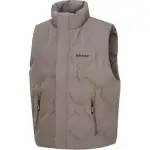 Timberland Vests Men's Brown Stand Collar Moderate Other