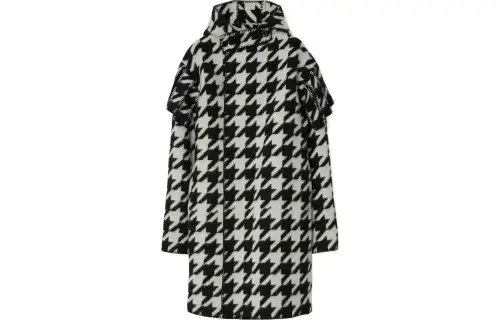 Burberry SS24 Coats Men's Black