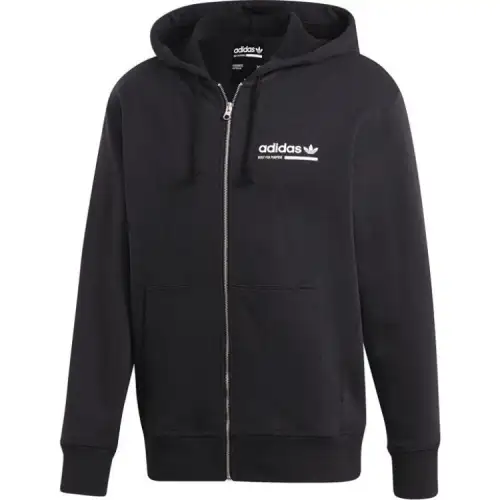 Adidas Originals KAVAL Jackets & Coats Men's Black