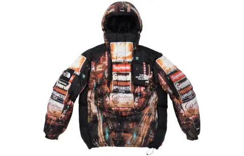 Supreme x The North Face FW22 TNF Supreme X The North FaceTNF Collaboration Collection Down Jacket Unisex