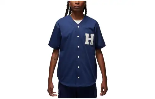 Nike X Howard University Men's Baseball Top