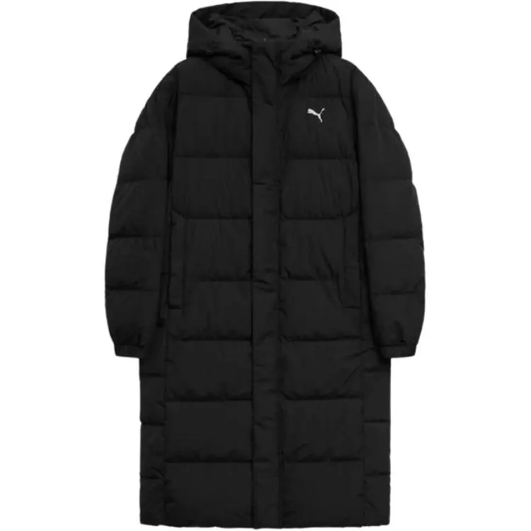 PUMA ULTRA HC04 Down Jacket Unisex Black