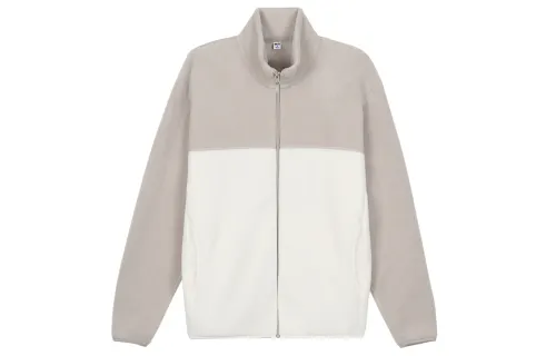 UNIQLO Jacket Unisex Light Beige