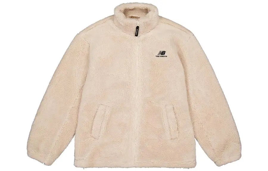 New Balance Velvet feel Coat Men's Yellow