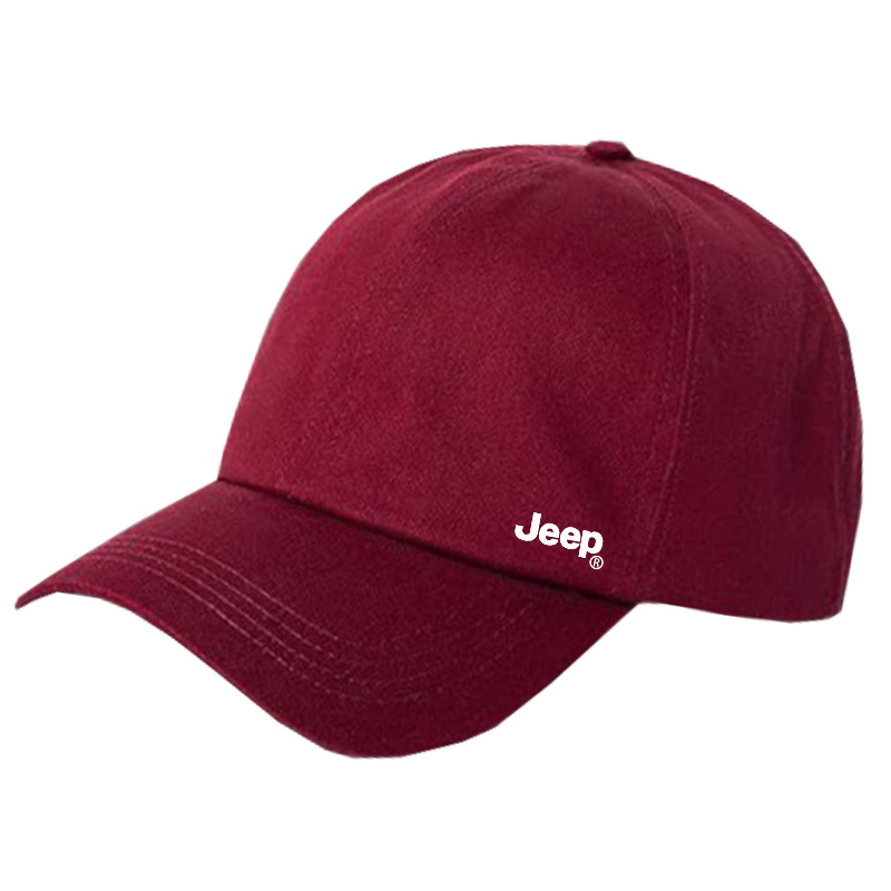 Кепка Jeep Satin Lining (бежевая)