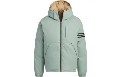 Adidas Originals NEU DOWN JACKET Down Jacket Unisex Dusty Green