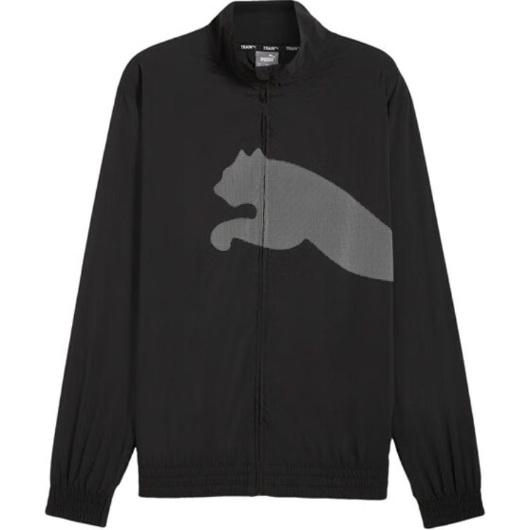Мужская куртка PUMA (черная)