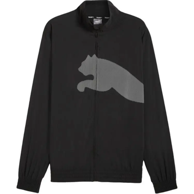 PUMA Jackets & Coats Men's Black