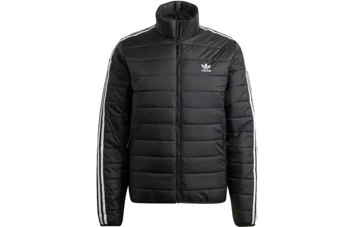Adidas Originals Puffer Jacket Men's Black