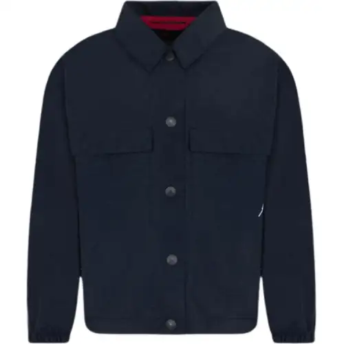 Jordan Jackets & Coats Men's Black