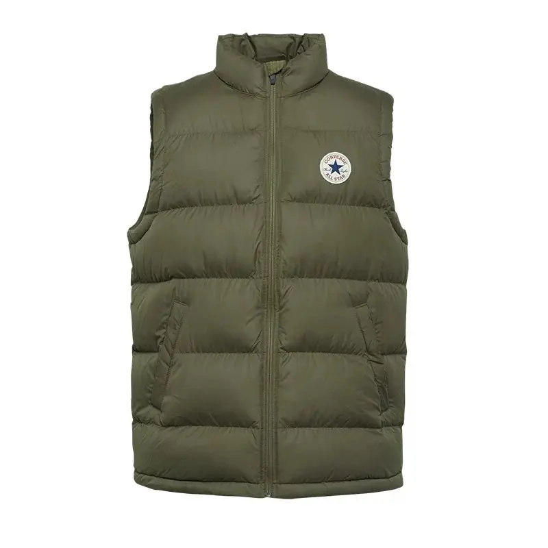 Converse Vest Men's Olive Green