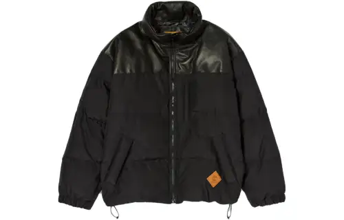 Timberland FW23+81 3 Down Jacket Unisex Black