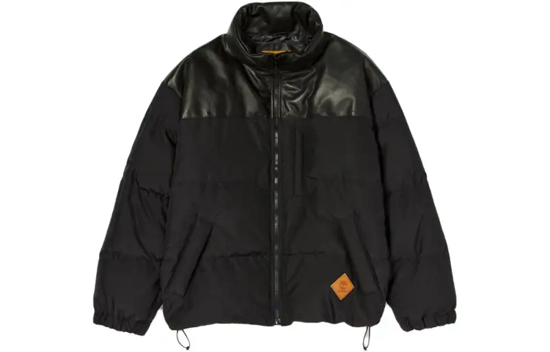Timberland FW23+81 3 Down Jacket Unisex Black