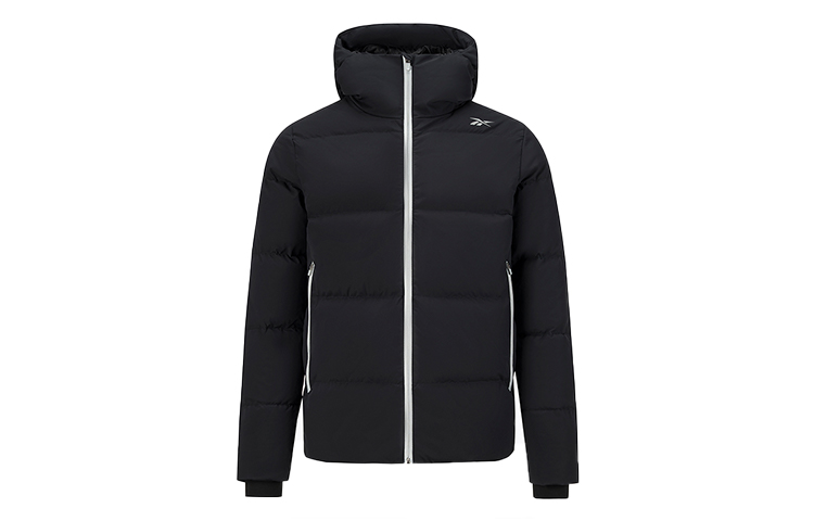 Пуховик Reebok Puffer Jacket (черный)