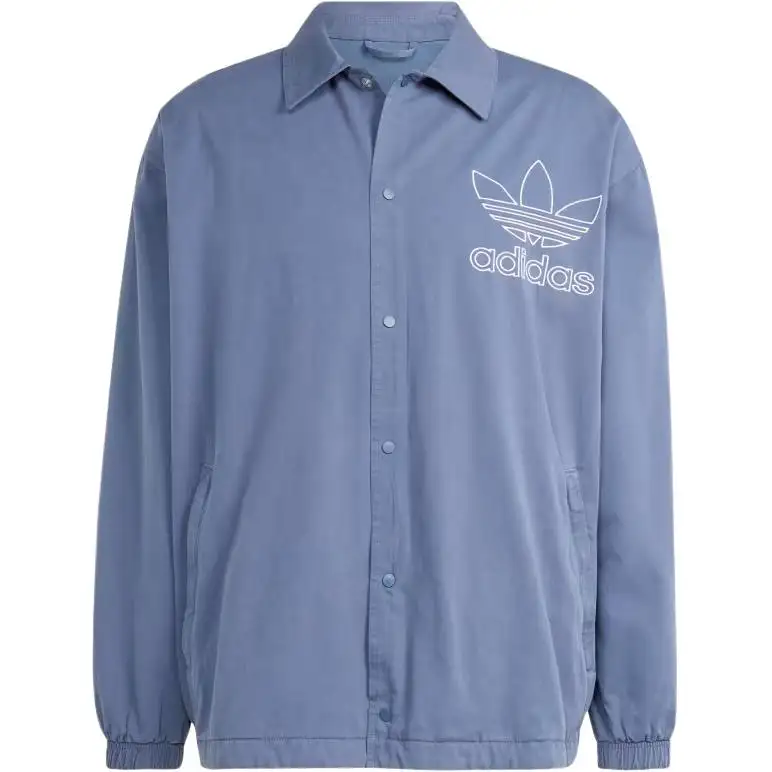 Adidas Originals Adicolor Jackets & Coats Men's Ink Blue