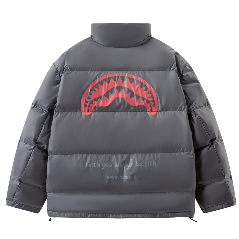 Куртка SPRAYGROUND x Money Tree (разноцветная)