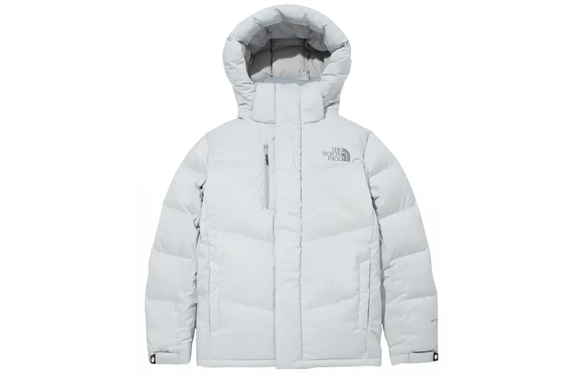 THE NORTH FACE CHALLENGE AIR Down Jacket Winter Unisex Gray