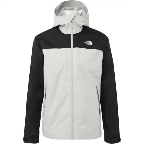 THE NORTH FACE Urban Exploration Waterproof, Windproof, And Abrasion Resistant Windbreaker Jacket Men's Stars Gray