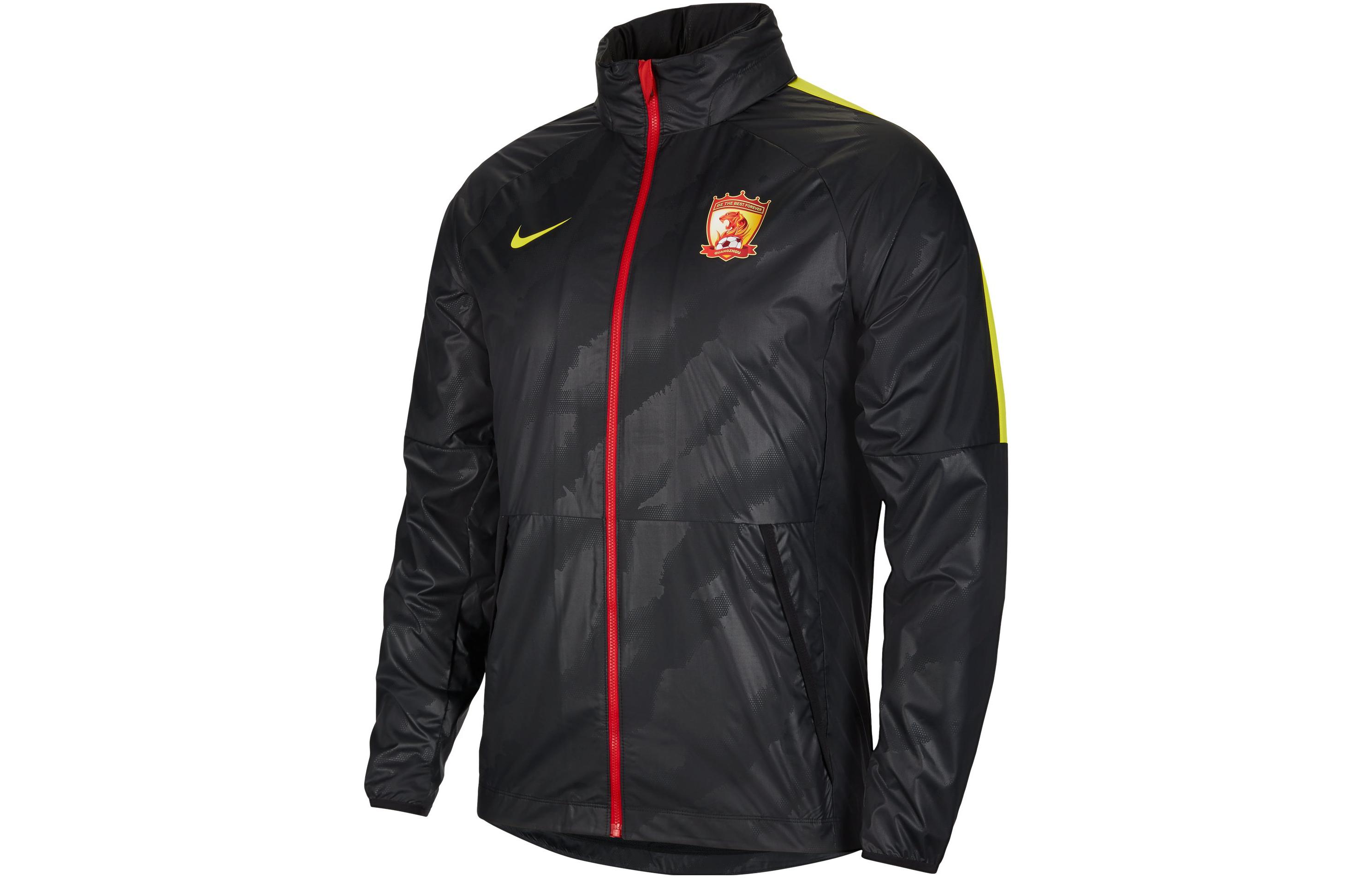 Мужская куртка Nike AWF (черная)
