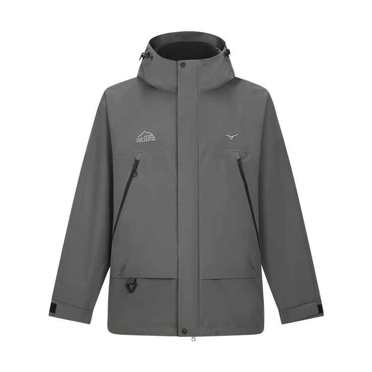 Mizuno ESSENTIAL Windbreaker Jacket Unisex