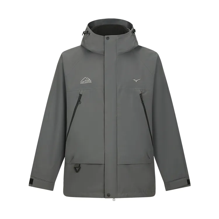 Mizuno ESSENTIAL Windbreaker Jacket Unisex