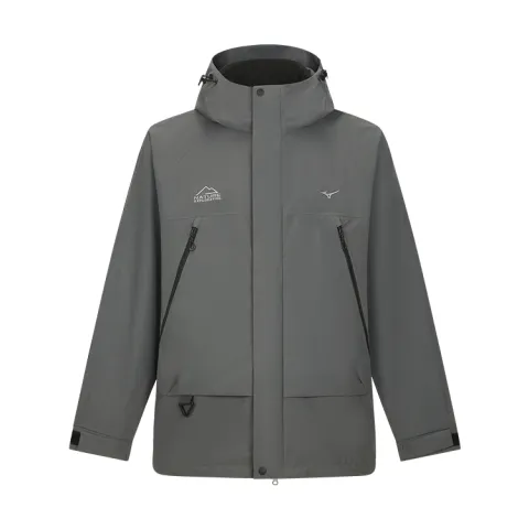 Mizuno ESSENTIAL Windbreaker Jacket Unisex