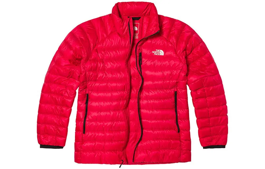 THE NORTH FACE Down Jacket Men's Red