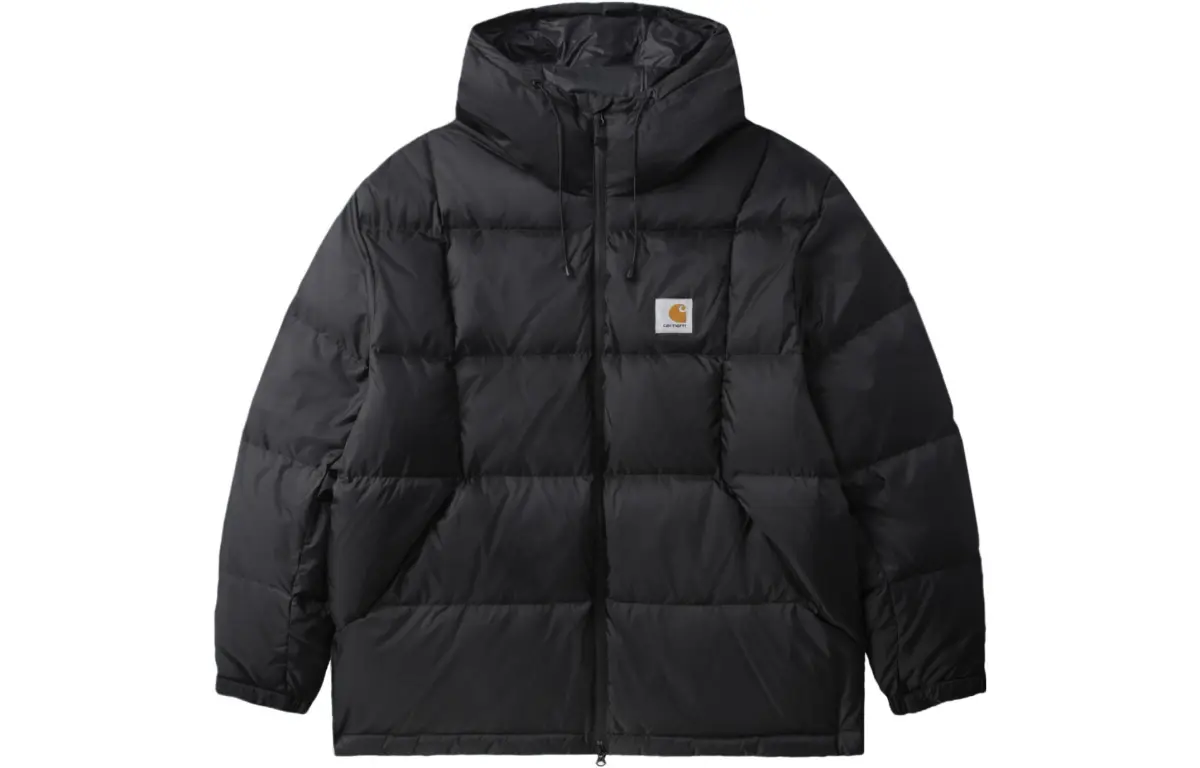 Carhartt WIP Down Jacket Men's Black