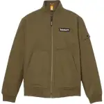 Timberland Jackets & Coats Men's Army Green