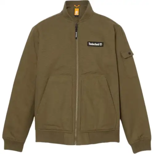 Timberland Jackets & Coats Men's Army Green