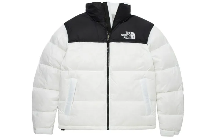 THE NORTH FACE 1996 Down Jacket Unisex White