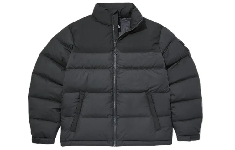 THE NORTH FACE 1992 Collection Down Jacket Unisex Dark Gray