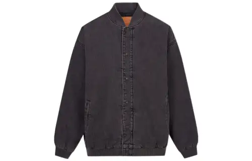 Levi's Puffer Jacket Men's Gray